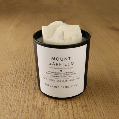 Mount Garfield Candle