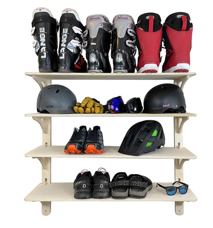 GEAR STATION storage shelf