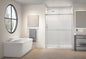 Gemini In-line Shower Door