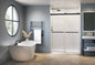 Gemini Plus In-line Shower Door