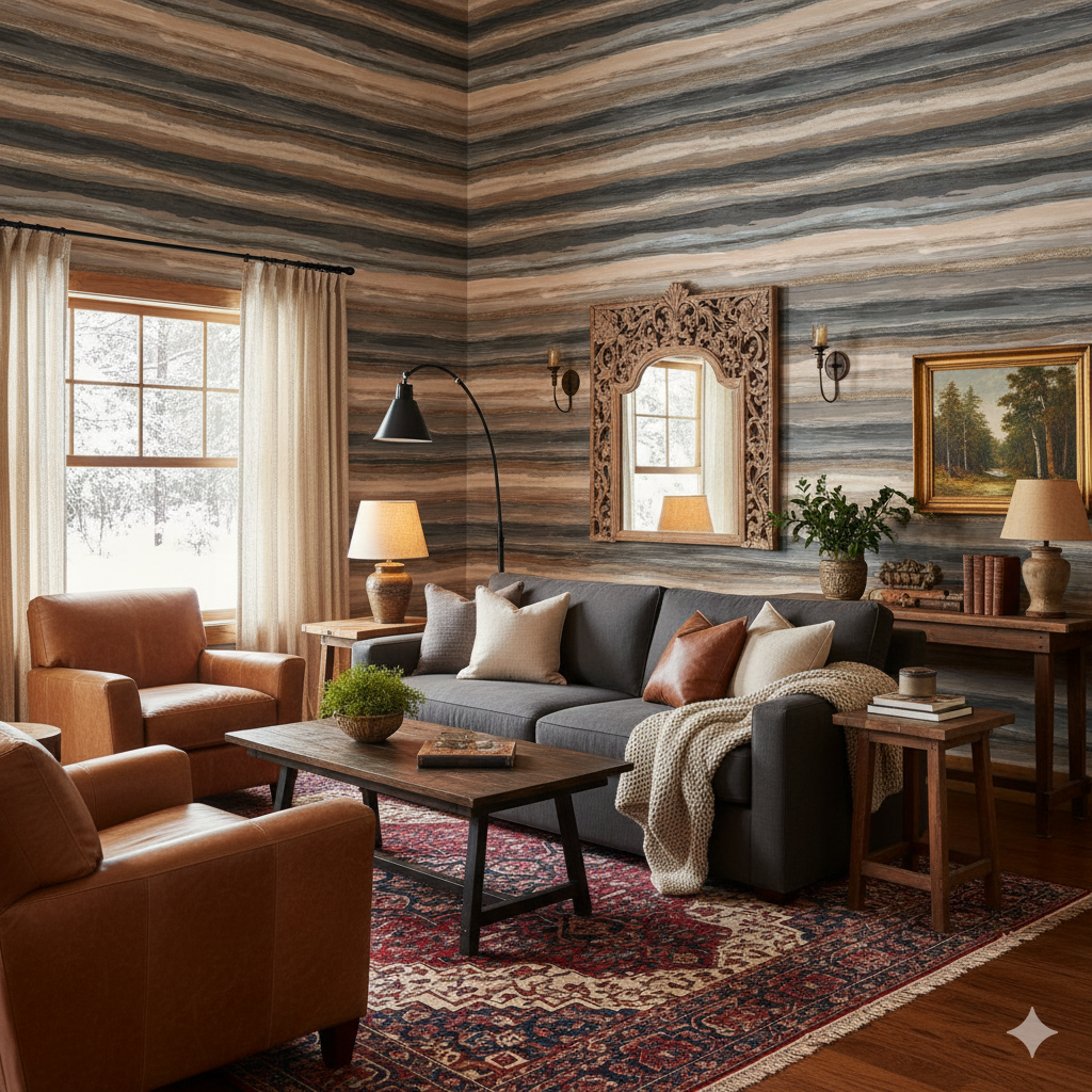 Tide Horizon Wallpaper