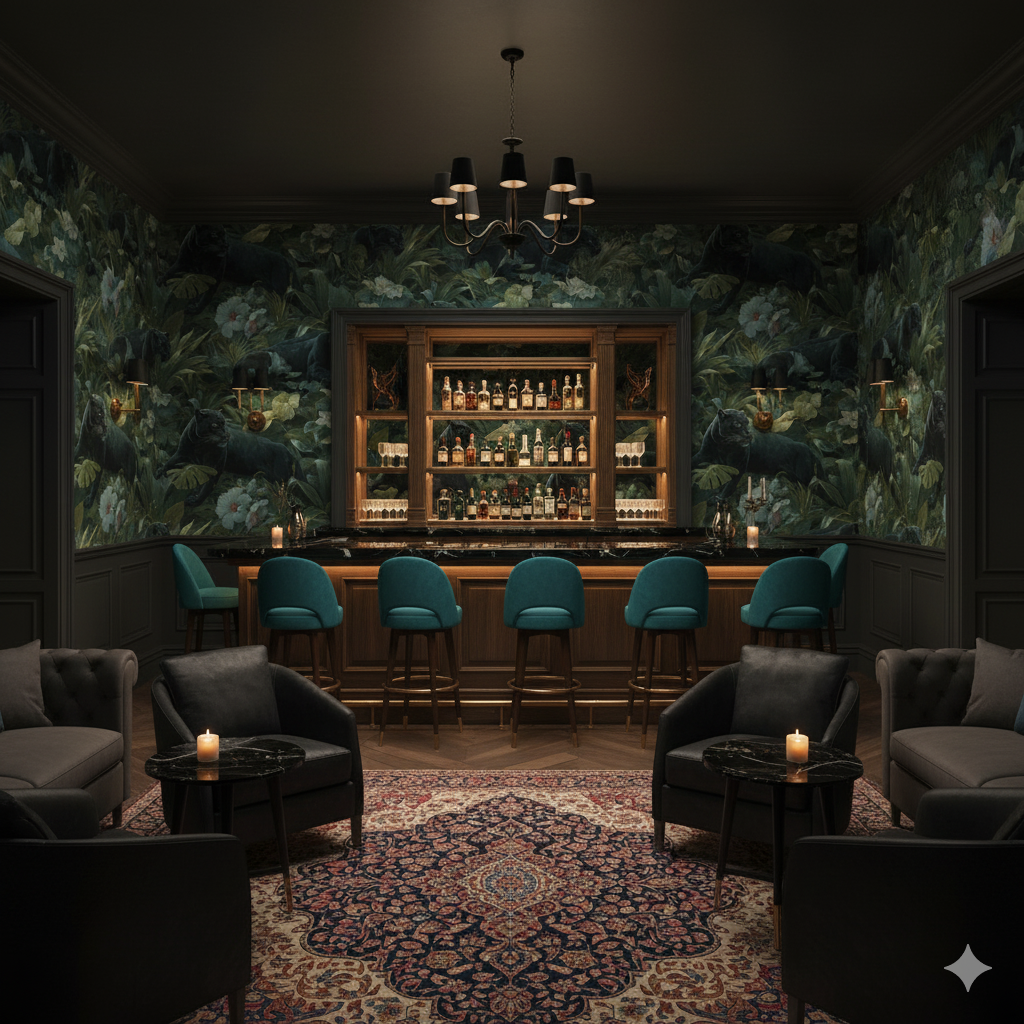 Shadowstalk Wallpaper