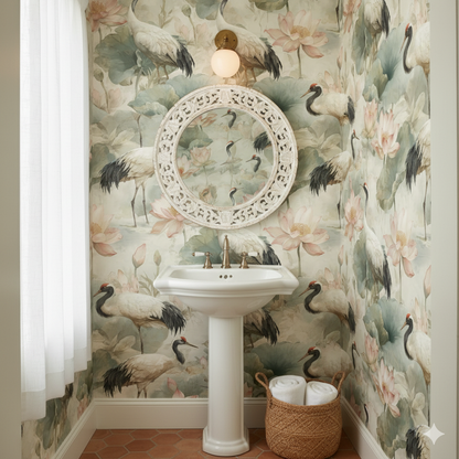 Lotus Crown Wallpaper