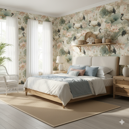 Lotus Crown Wallpaper