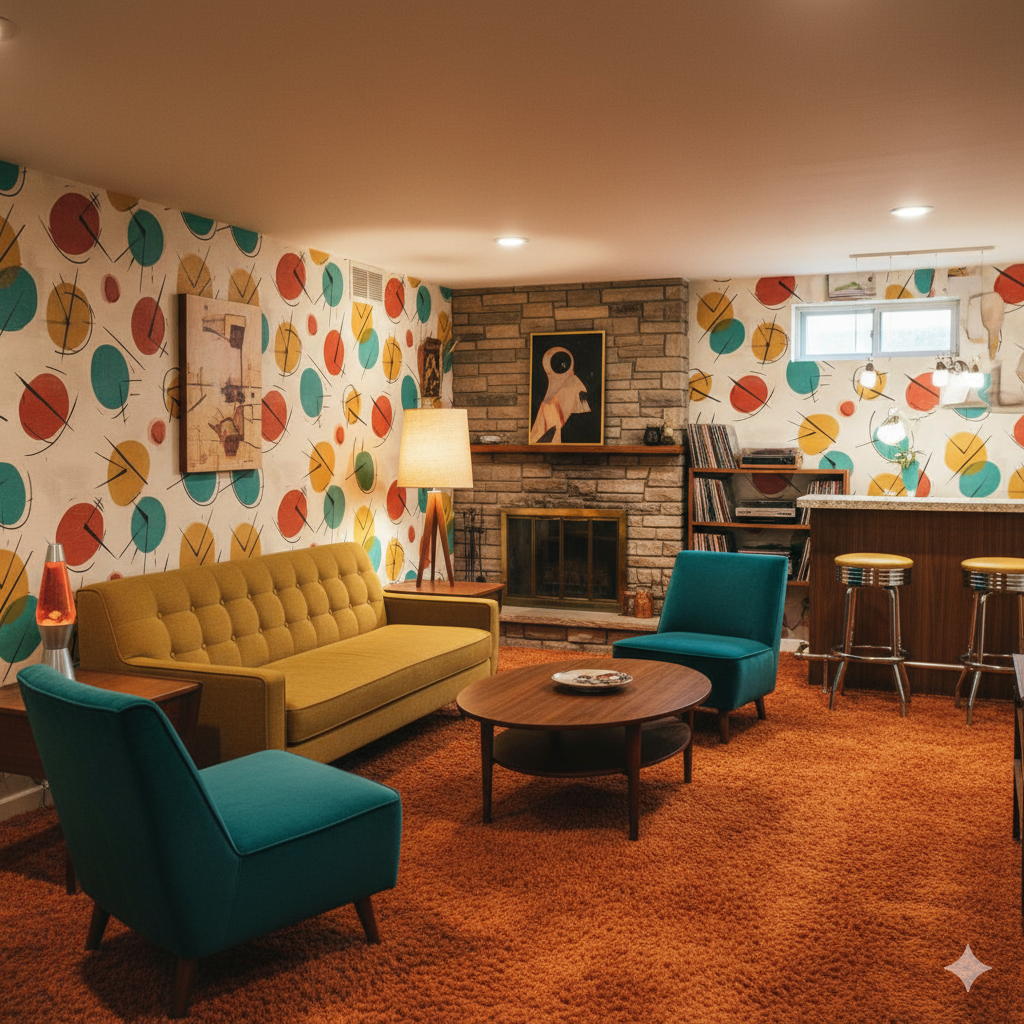 Atomic Jive Wallpaper