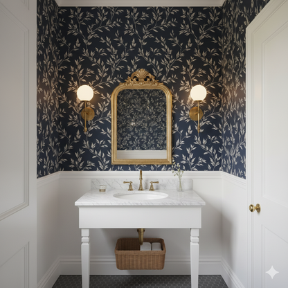 Astral Vine Wallpaper