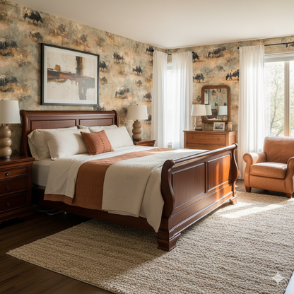 Cattlebrush Crossing Wallpaper