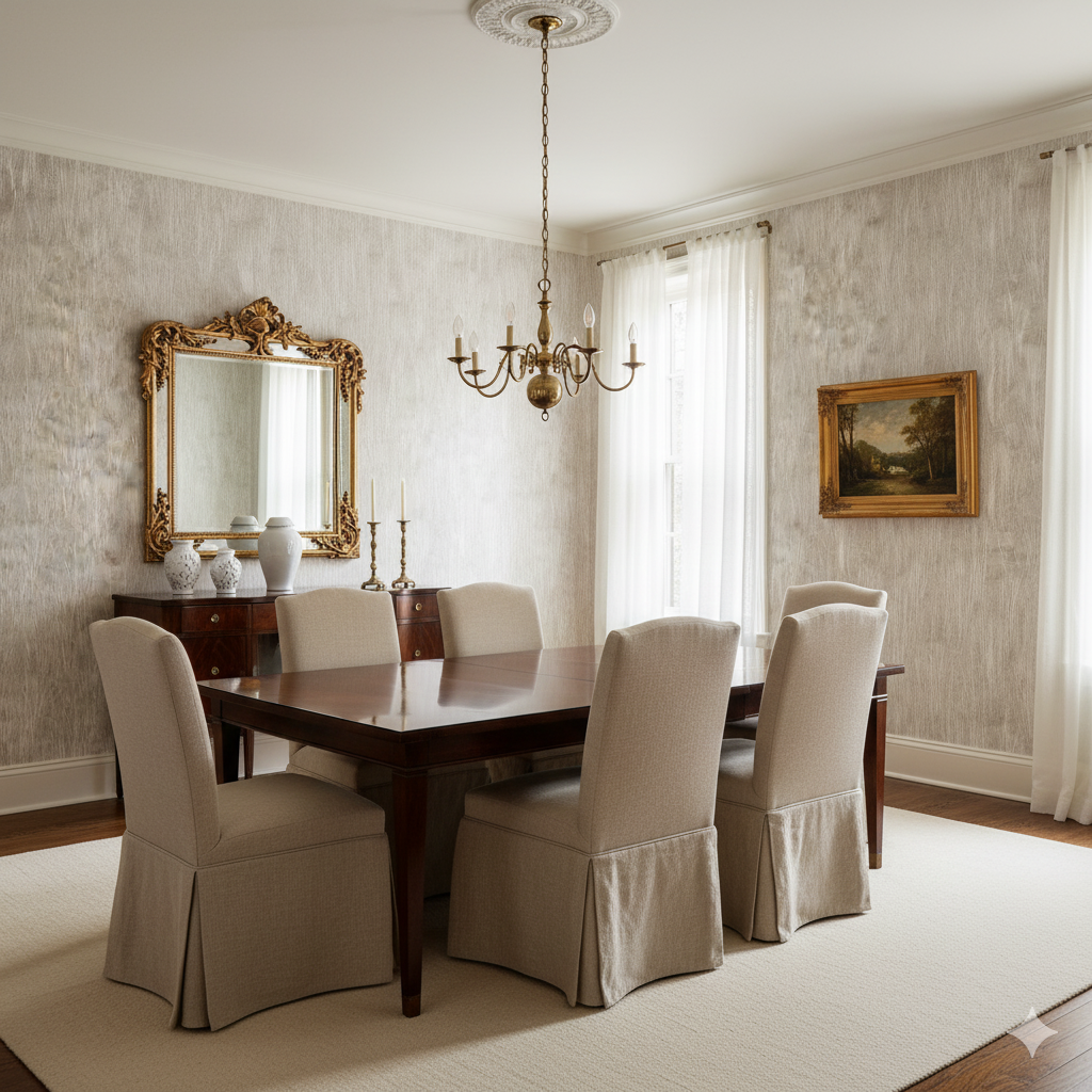 Prairie Ghost Wallpaper