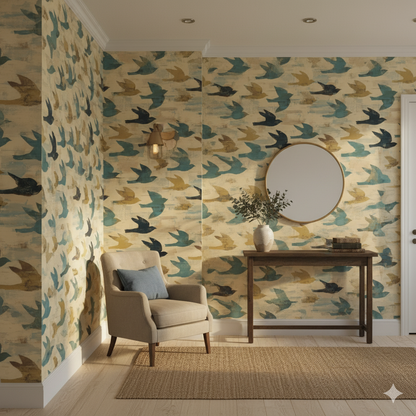 Skyward Flight Wallpaper