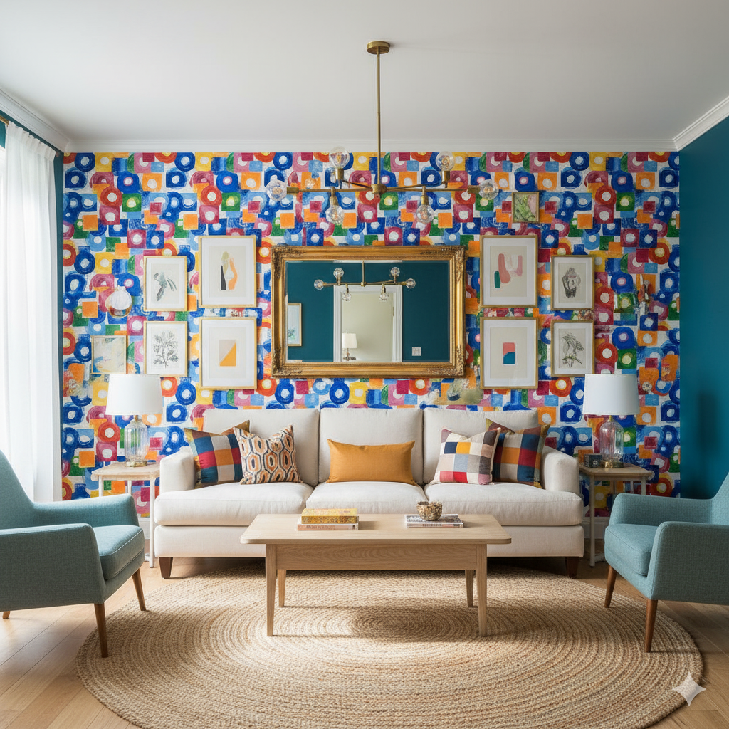 Orbit Theory Wallpaper