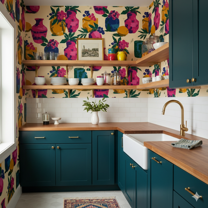 Still Life in Motion Wallpaper