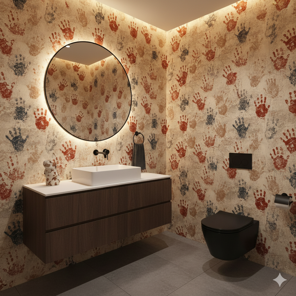 Blood of the Ancestors Wallpaper