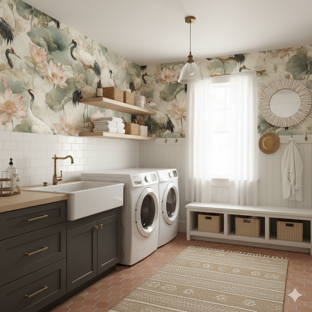 Lotus Crown Wallpaper