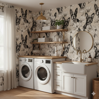 Magnolia Companions Wallpaper