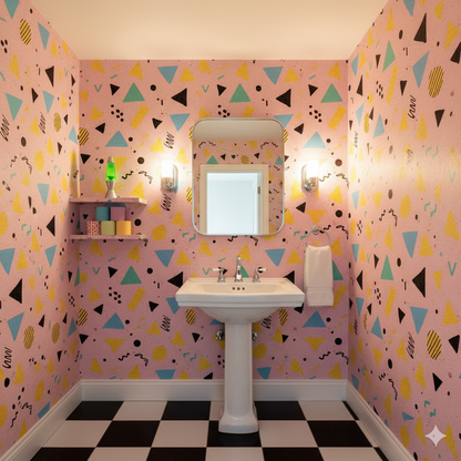 Candy Arcade Wallpaper