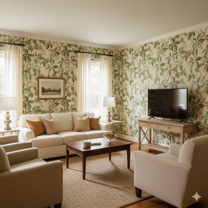 Buckeye Grove Wallpaper