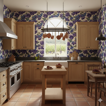 Blue Mercy Wallpaper