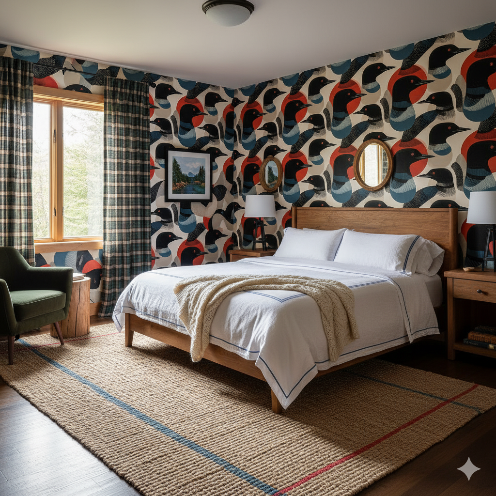 Red Eye Lake Wallpaper