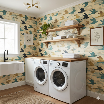 Skyward Flight Wallpaper