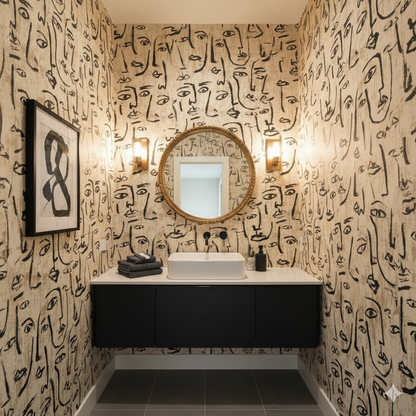 Atelier Faces Wallpaper