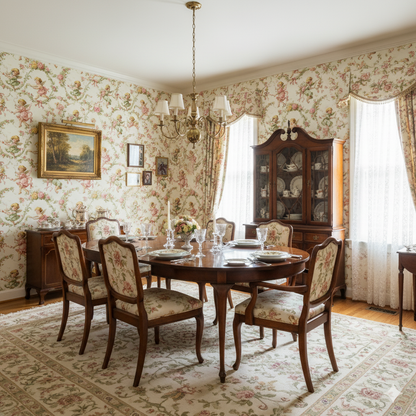 Chérubin Gala Wallpaper