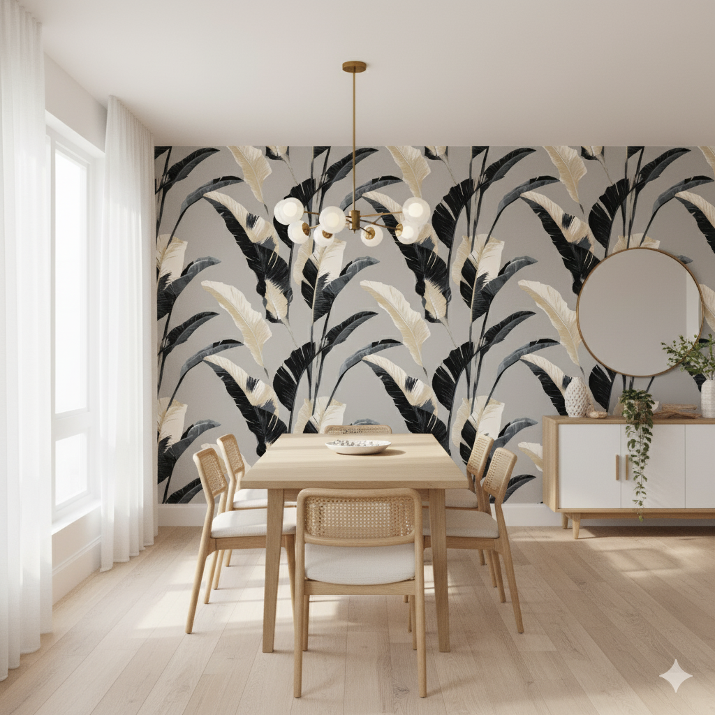 Midnight Grove Wallpaper