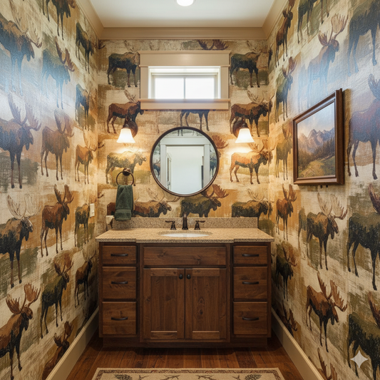 Kingsley Range Wallpaper