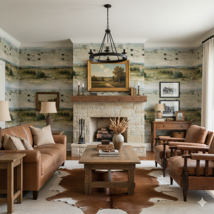 Meadowland Wallpaper