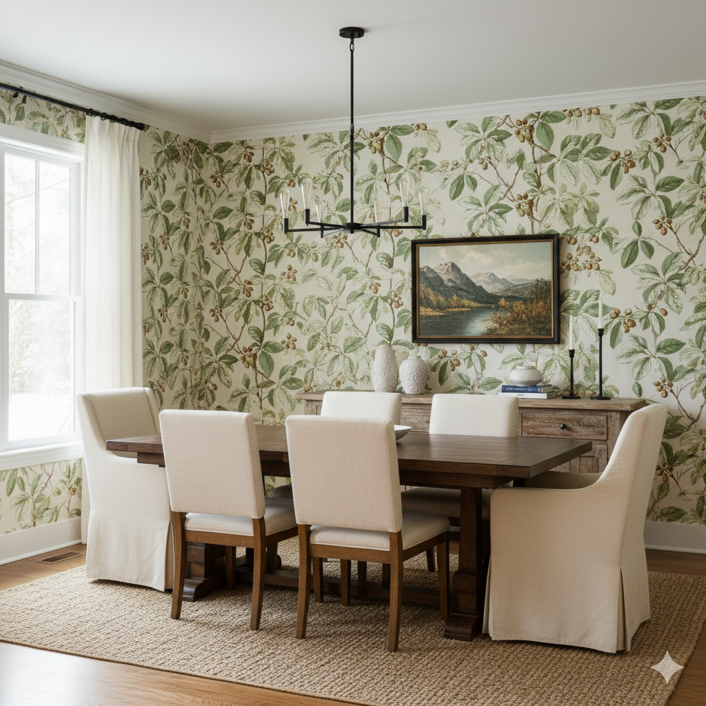 Buckeye Grove Wallpaper