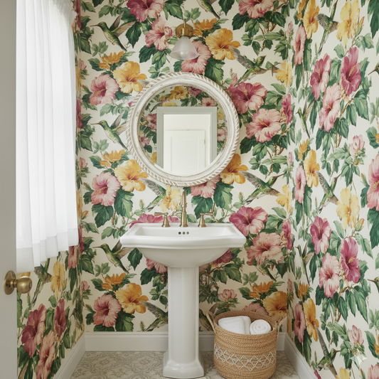 Solera Hibiscus Wallpaper