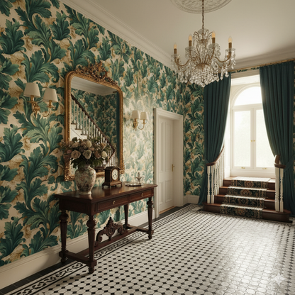 Verdura Grande Wallpaper