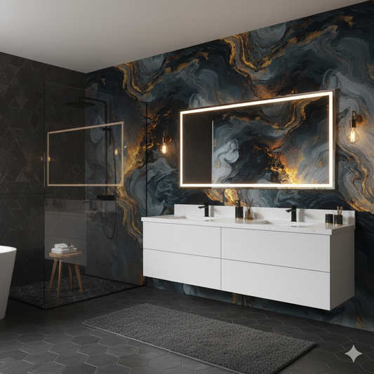 Volcanique Wallpaper