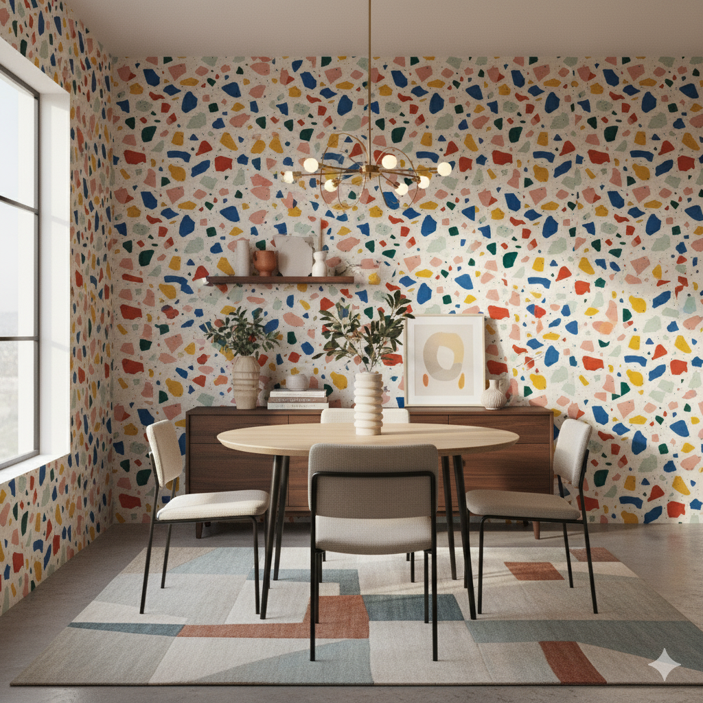 Paloma Fiesta Wallpaper