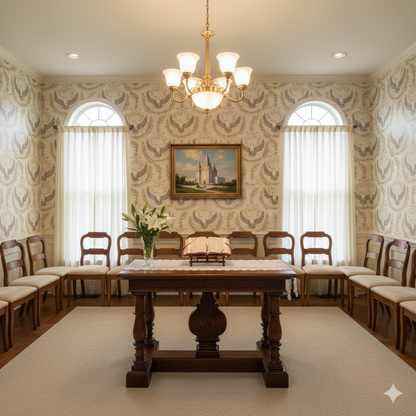 Paloma Circle Wallpaper