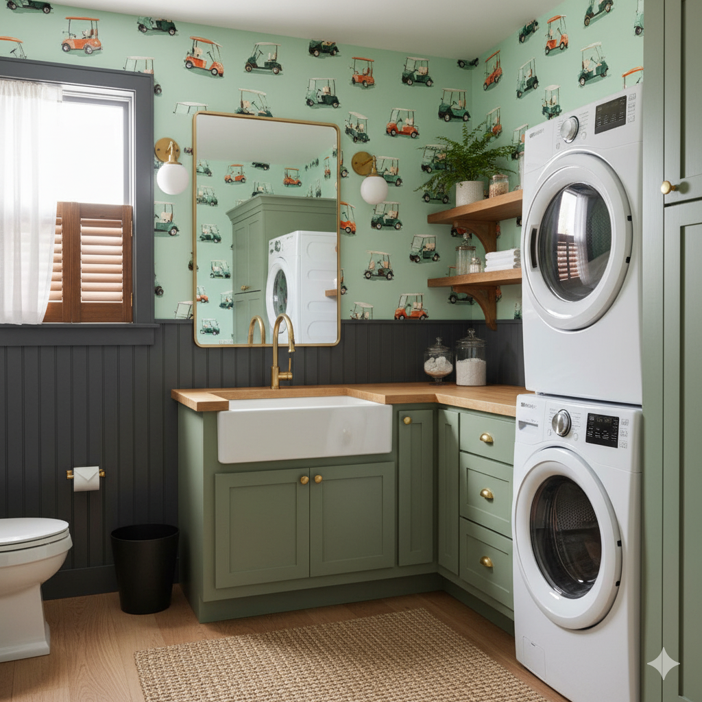 Clubhouse Run Wallpaper