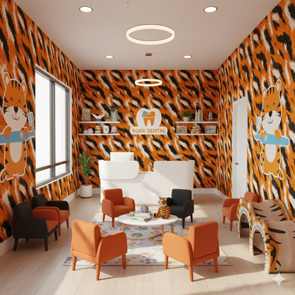 Bengara Flame Wallpaper