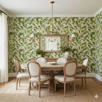 Evergreen Chapel Wallpaper