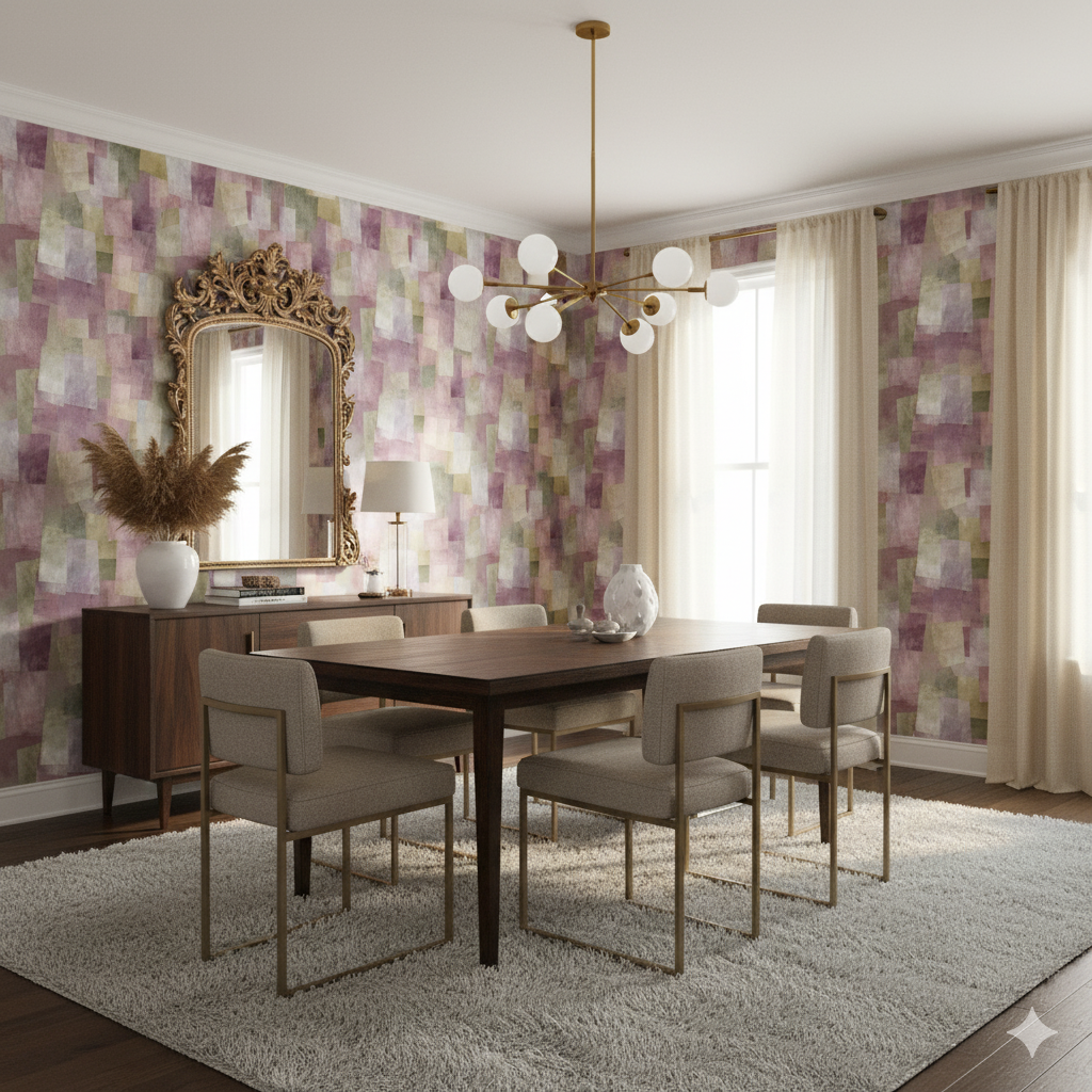 Amethyst Quarry Wallpaper