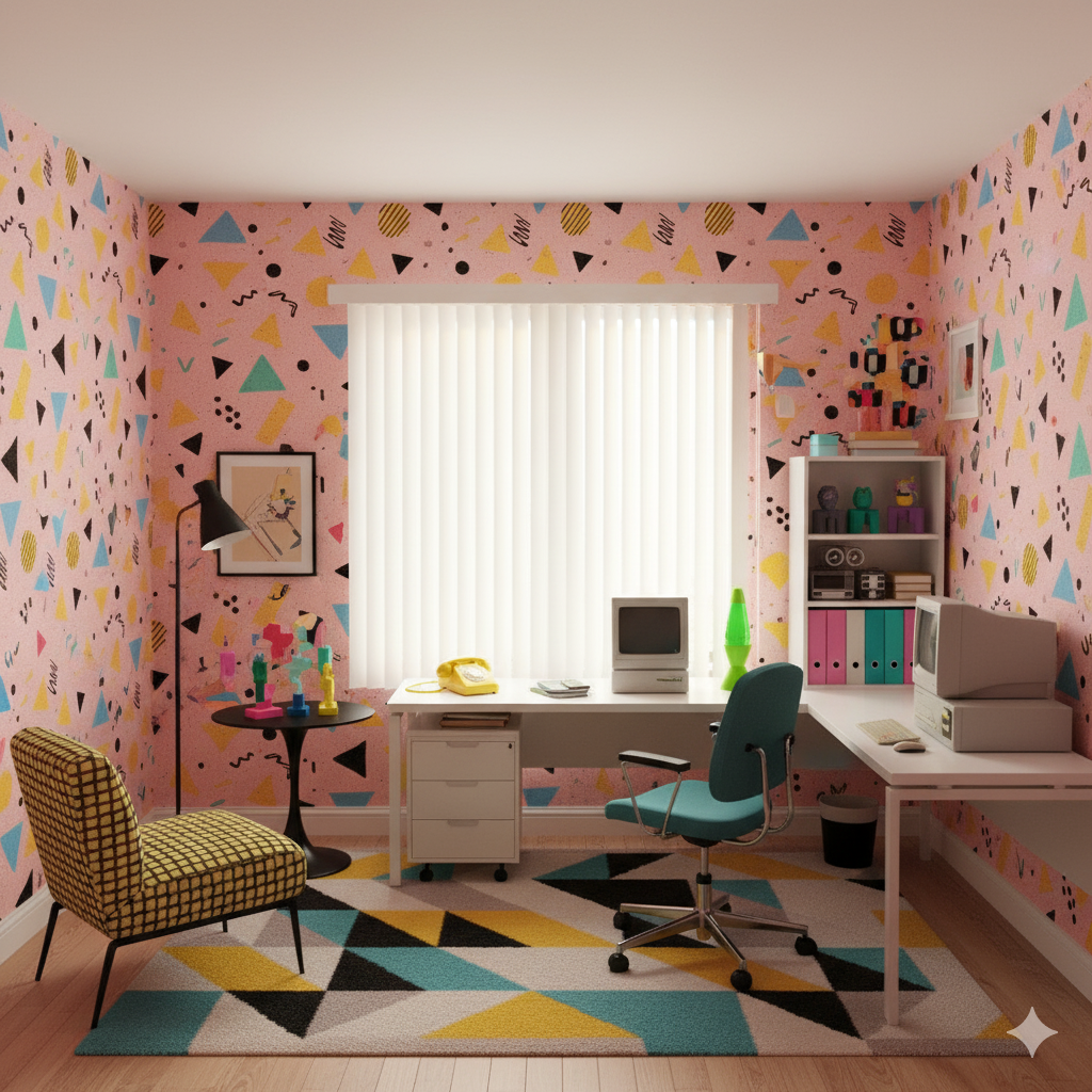 Candy Arcade Wallpaper