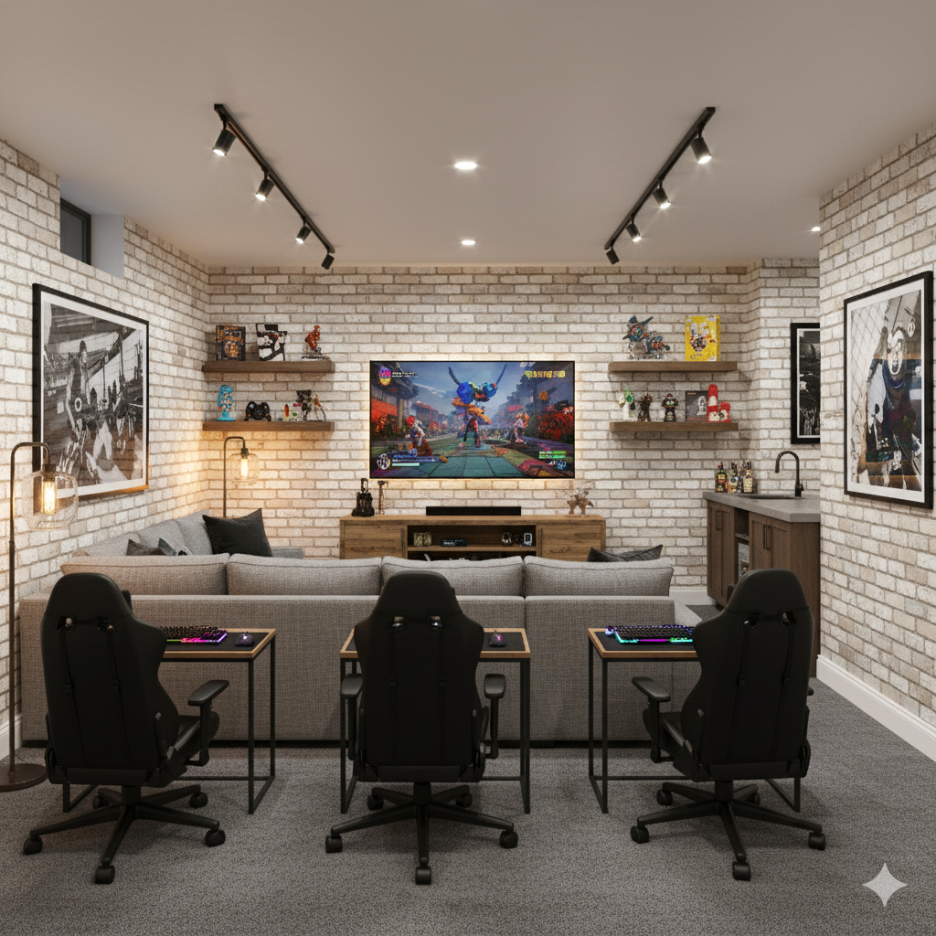 Limestone Lane Wallpaper