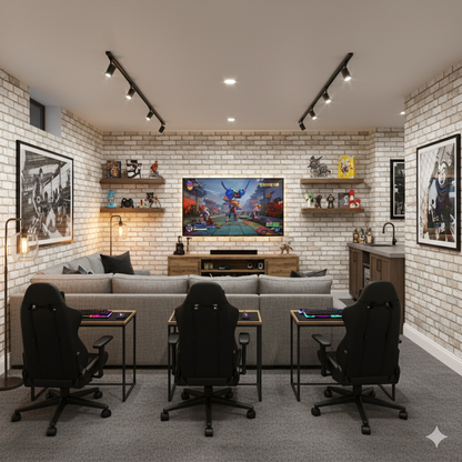 Limestone Lane Wallpaper