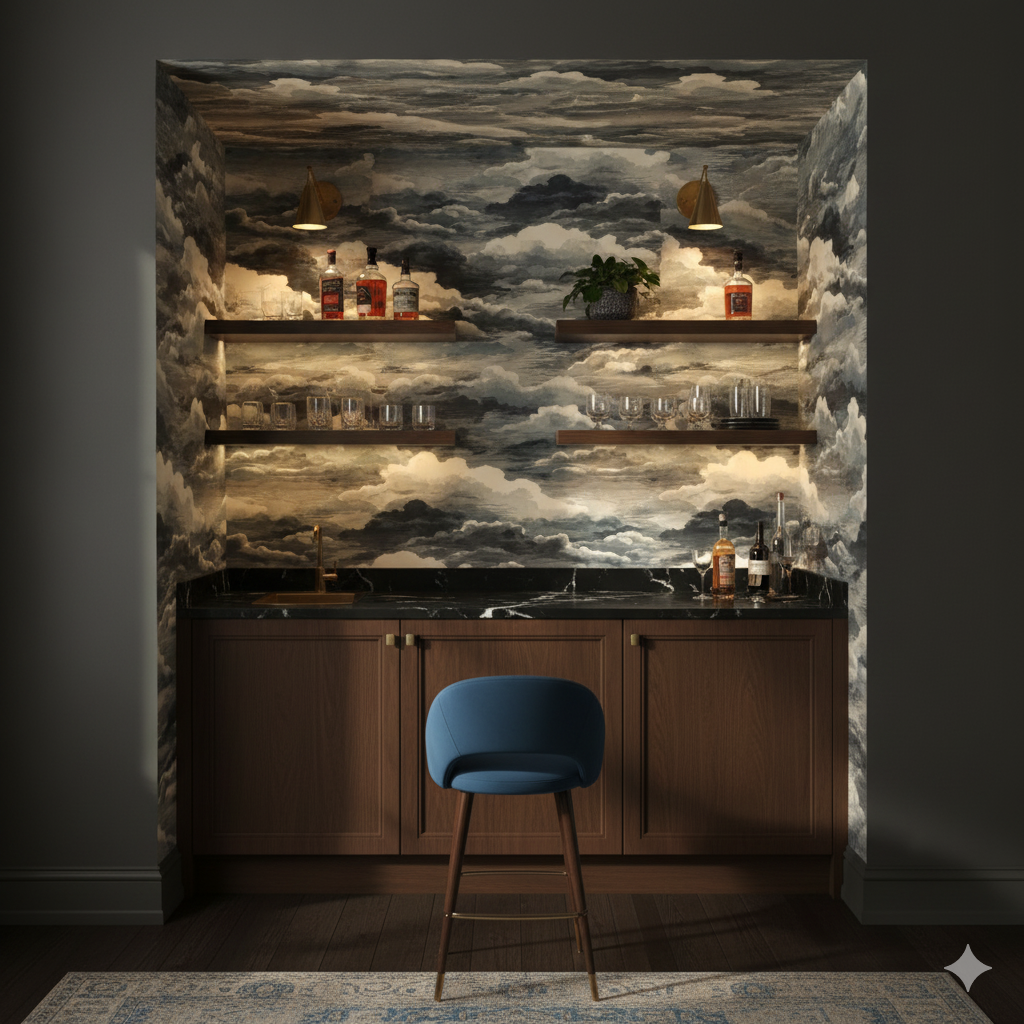 Tempest Horizon Wallpaper