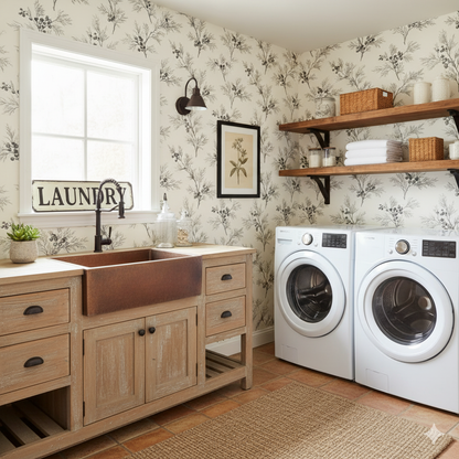 Saint Juniper Wallpaper