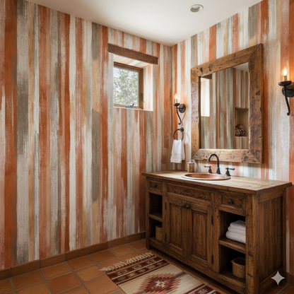 Canyon Graffiti Wallpaper