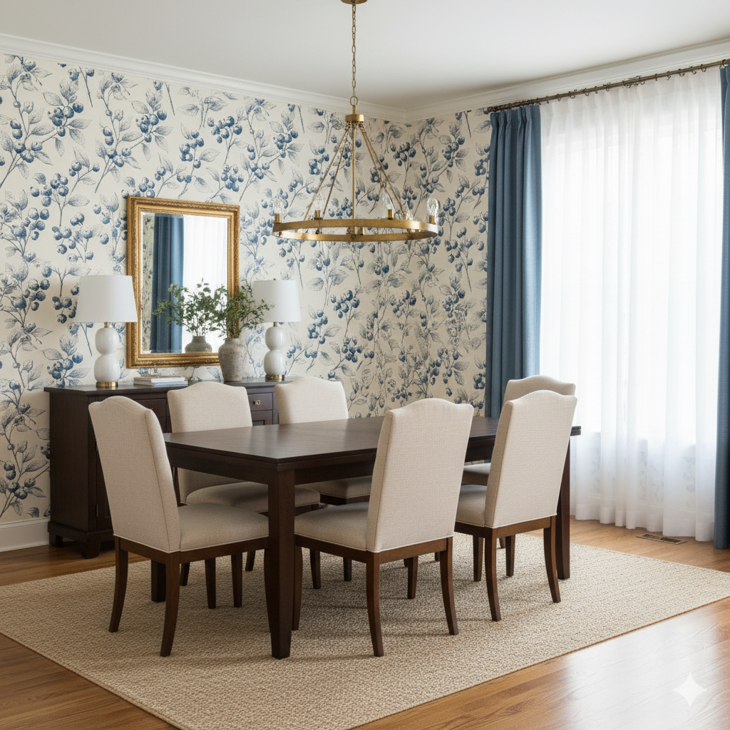 Blueberry Thesis Wallpaper