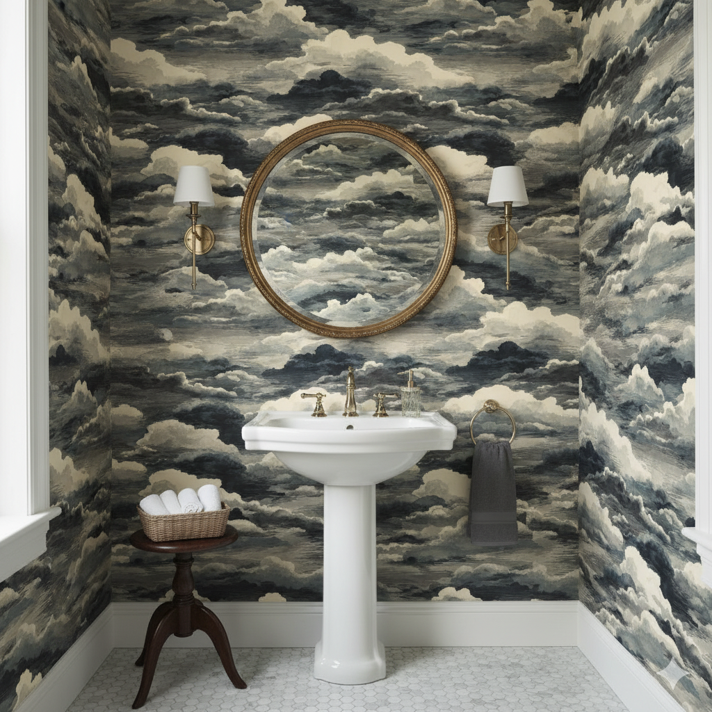 Tempest Horizon Wallpaper