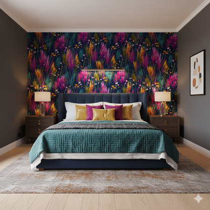 Wild Reverberation Wallpaper