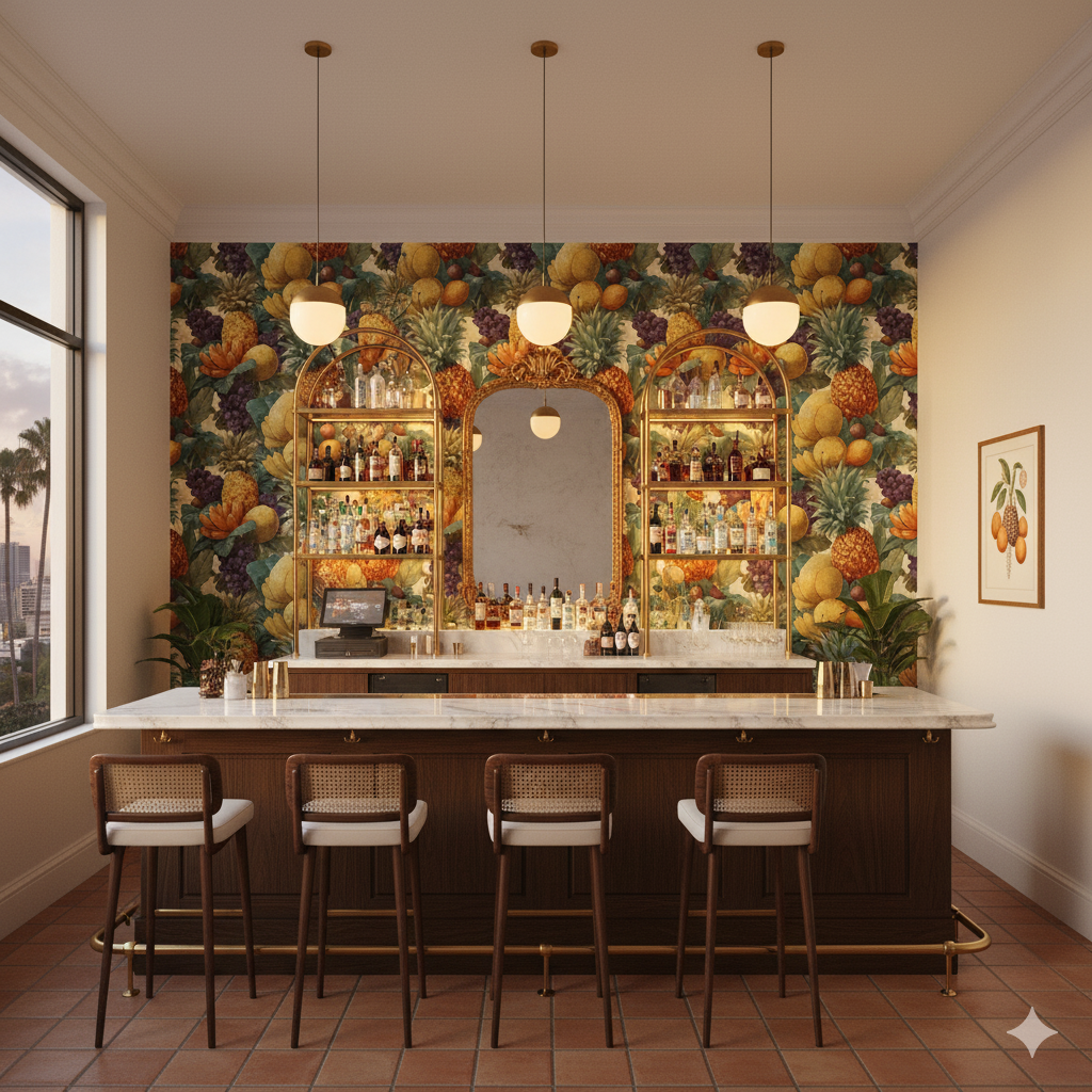 Harvest Abundance Wallpaper