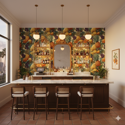 Harvest Abundance Wallpaper