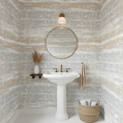 Marshland Whisper Wallpaper